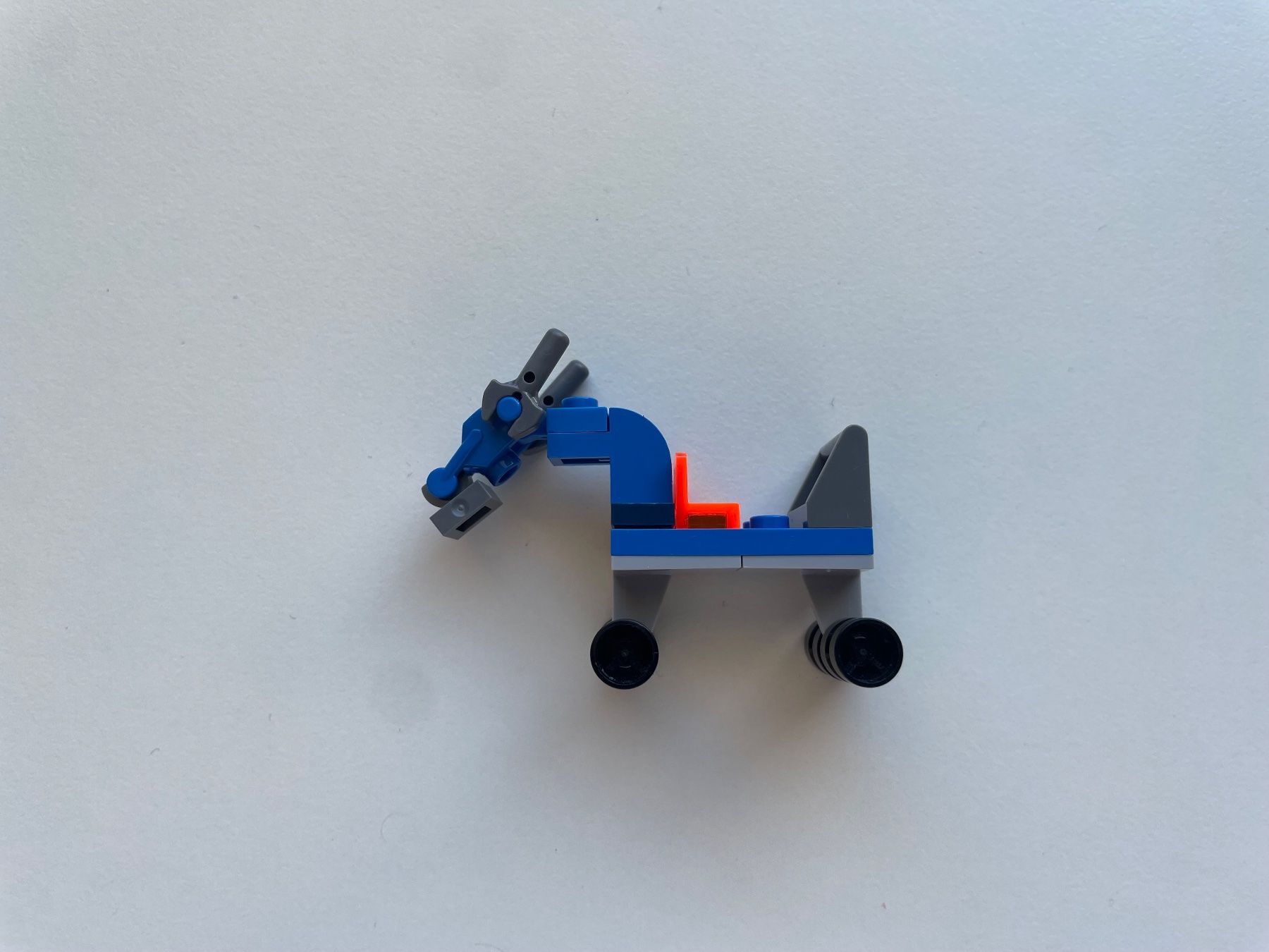 Lego Kit di costruzioni: Lego Nexo Knights - 271603 Robin – Usato da Walenstadt venduto da GreenGoblin 2