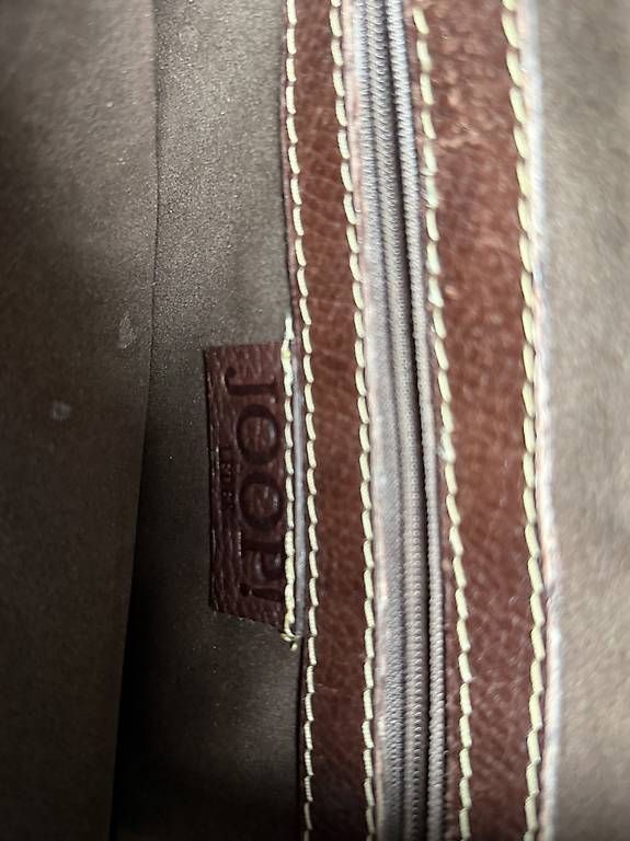 Borse da donna: Vintage Joop Ledertasche – Usato da basel venduto da j_4056 1
