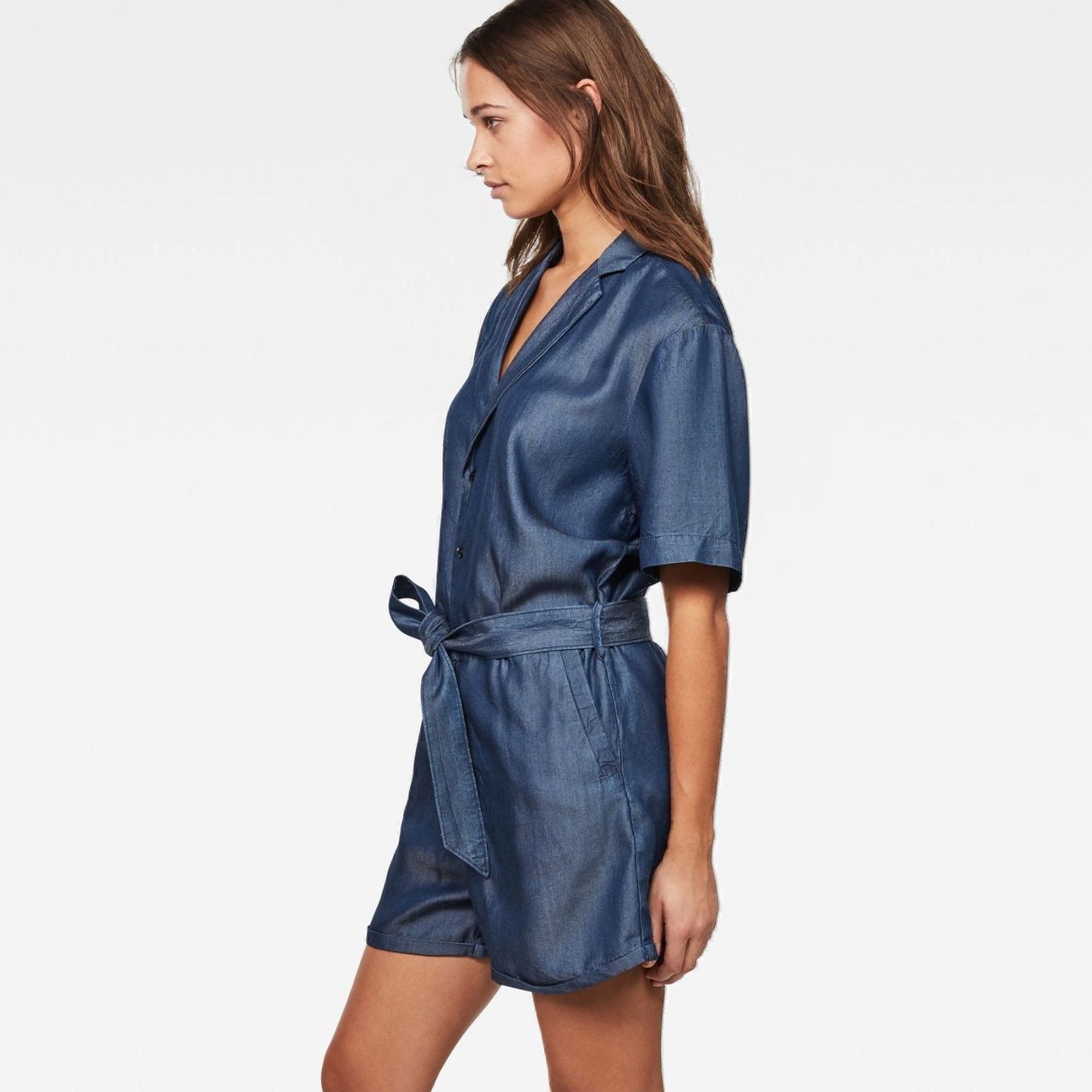 G-Star Jumpsuits: G-Star kurzer Jumpsuit in L – Gebraucht aus Kreuzlingen von shopaholicatheart_2 1