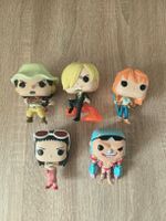 Funko Pop One Piece Figuren Set 5 Stk.