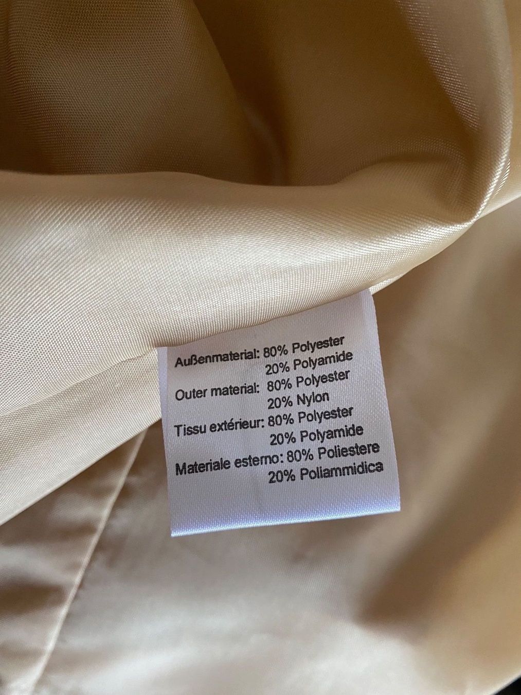 Cappotti: Trenchcoat beige 42/44 – Usato da Altendorf venduto da Ga04 5