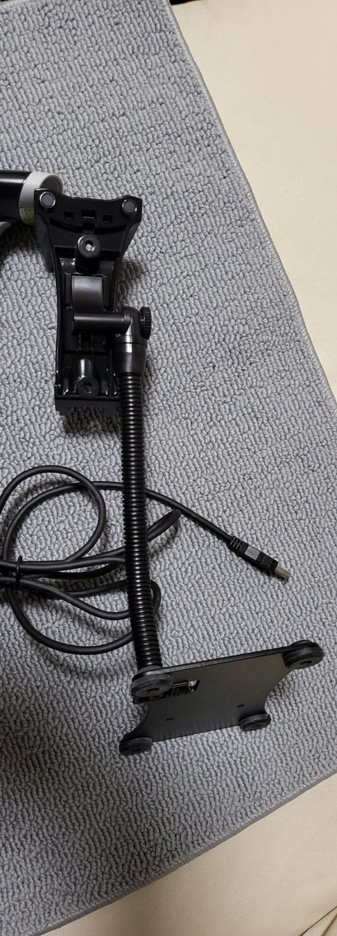 Scanner: Handscanner mit Ständer, gebraucht – Gebraucht aus Konolfingen von noie 4