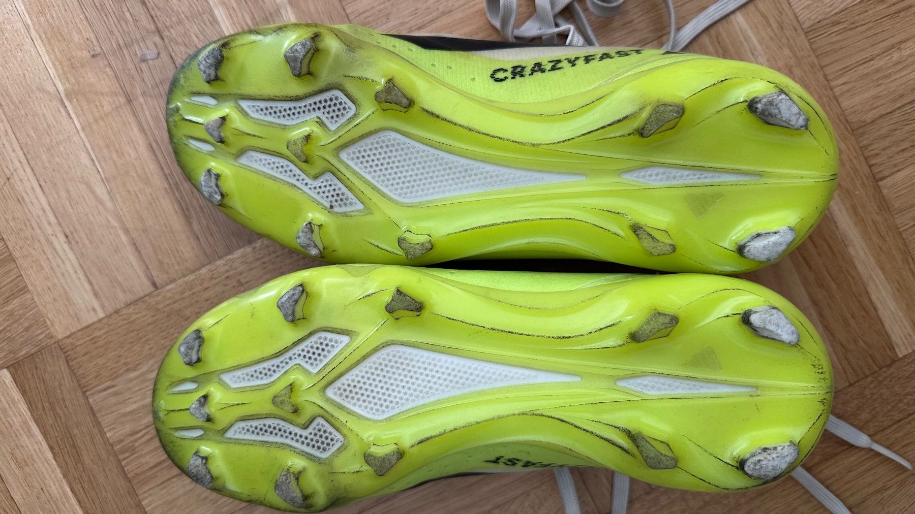Adidas Scarpe per ragazzi: Fussballschuhe Adidas Crazyfast Gr. 34 – Usato da Schönenbuch venduto da marisli80 1