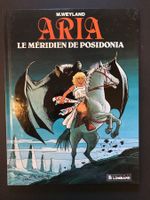 ARIA - Le méridien de Posidonia