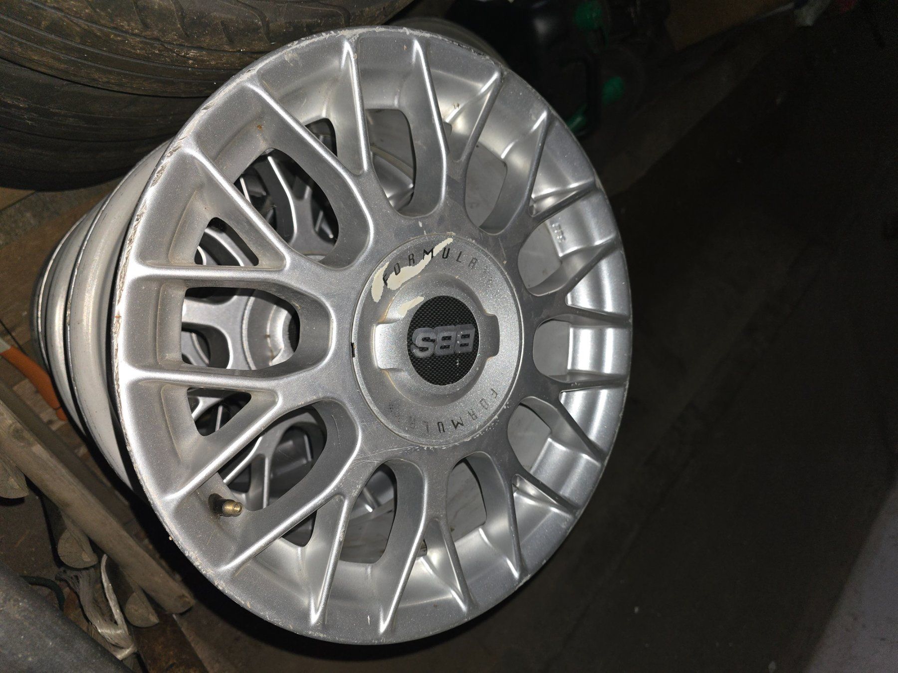 Bbs Felgen: Jantes bbs 114.3 – Gebraucht aus Chézard-St-Martin von raf_jg6k