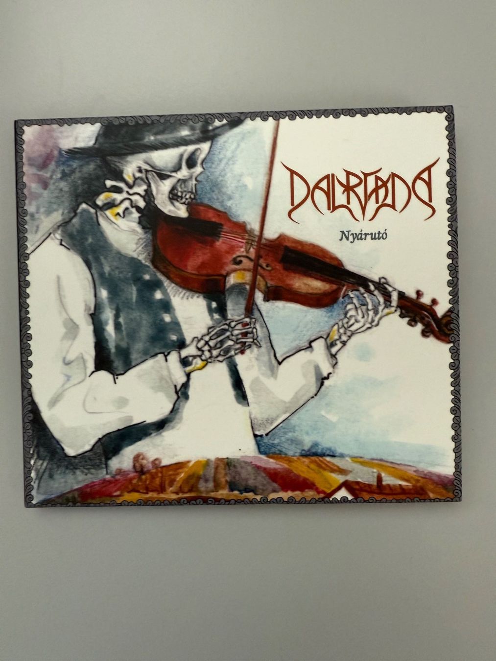 CDs: Dalriada Nyaruto – Gebraucht aus Langnau b. Reiden von JSMA