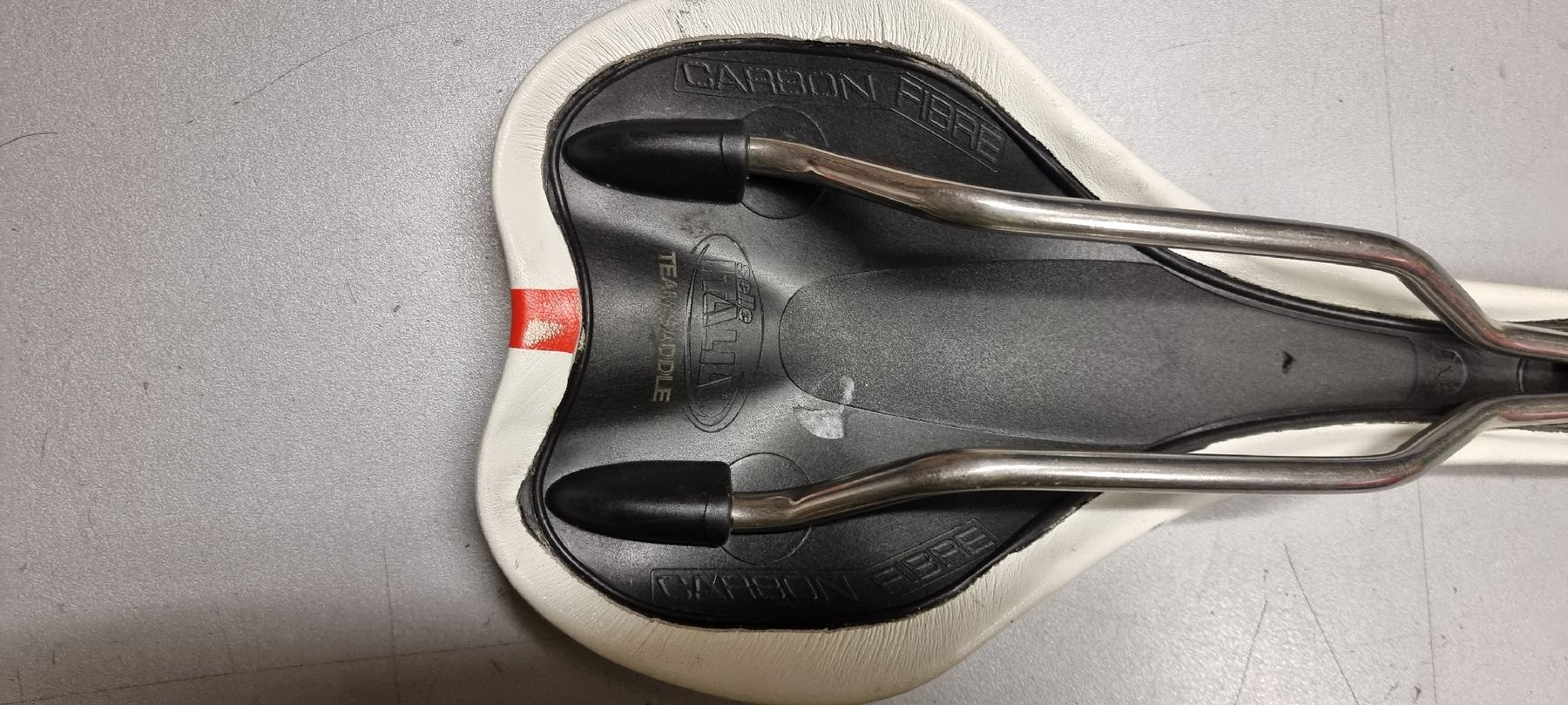 Selle Italia Ersatzteile: Selle Italia SLR Team Edition – Gebraucht aus Seon von Stibinio 6