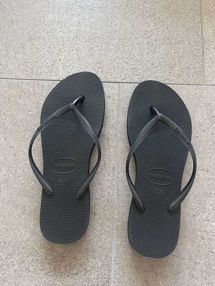 Havaianas Scarpe da uomo: Havaianas Gr. 41-42 – Usato da Sevelen venduto da sar_hmx8