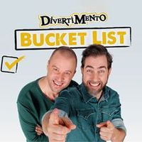 Divertimento Bucket List 4.11.2026 Basel 2 Tickets