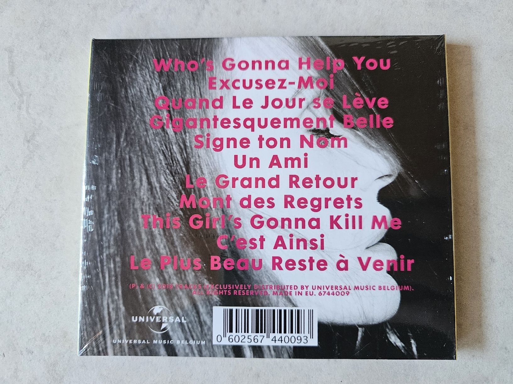 CD: Axelle Red  -  Exil  /  Fabrikneu – Nuovo e nell'imballaggio originale da Schneisingen venduto da backstore24 1