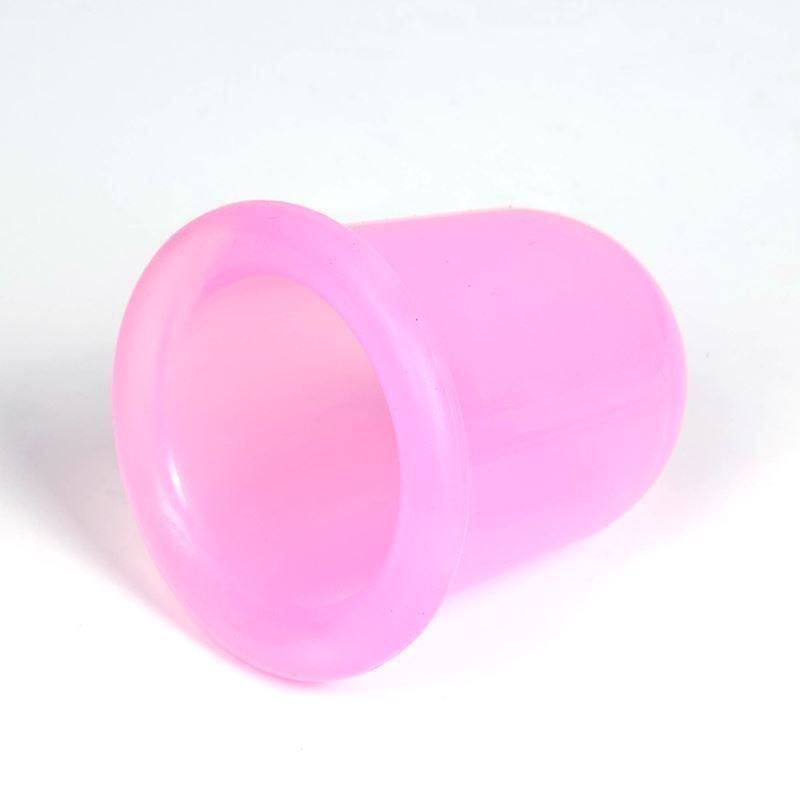 Dispositivi per massaggi: 4pcs Silikon Massage Schröpfen Cups – Nuovo (secondo la descrizione) da Thun venduto da Newnewshop 3