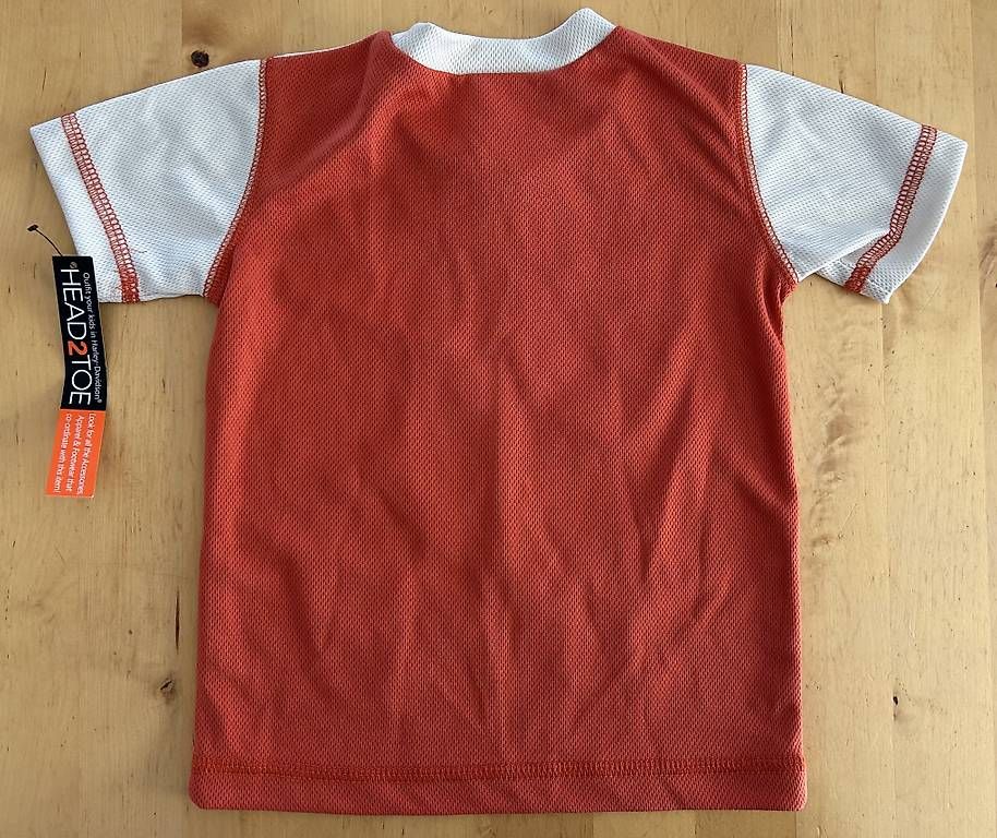 Harley-Davidson T-shirt: Original Harley-Davidson Kindershirt, Neu – Usato da Mühlau venduto da Lisalora 1