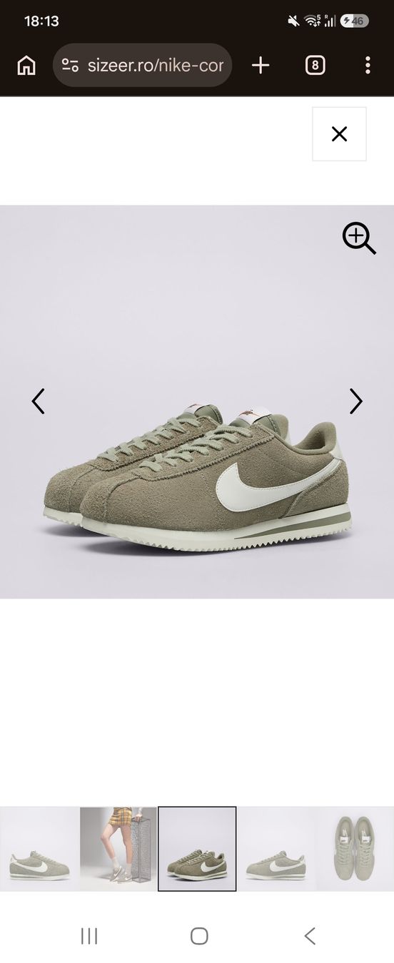 Nike Scarpe da donna: Nike Cortez Kaki 37.5 – Nuovo (secondo la descrizione) da Plan les ouates venduto da deb_v989 5