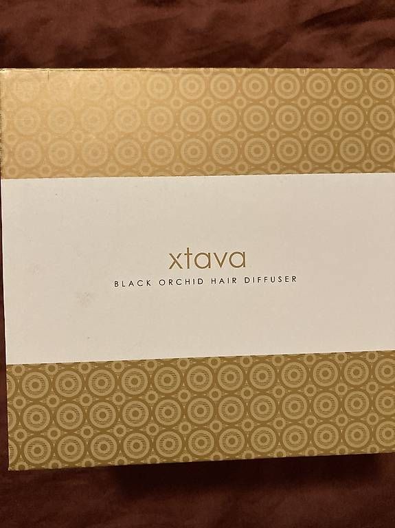 Diffusori di oli essenziali: Xtava Black Orchid Diffuser – Usato da Brunnen venduto da jenniejakobs