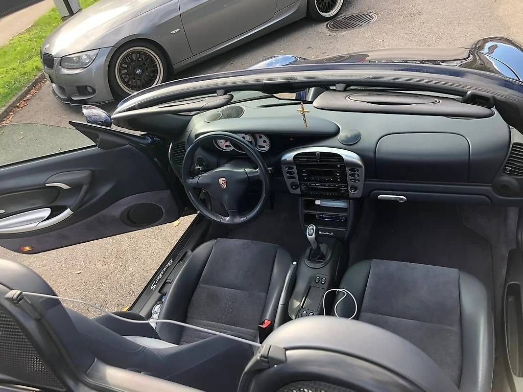 Autos: Porsche Boxster 3.2 260 S – Gebraucht aus Langenthal von Goergens10 5