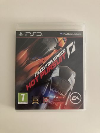 Need for Speed Hot Pursuit PS3