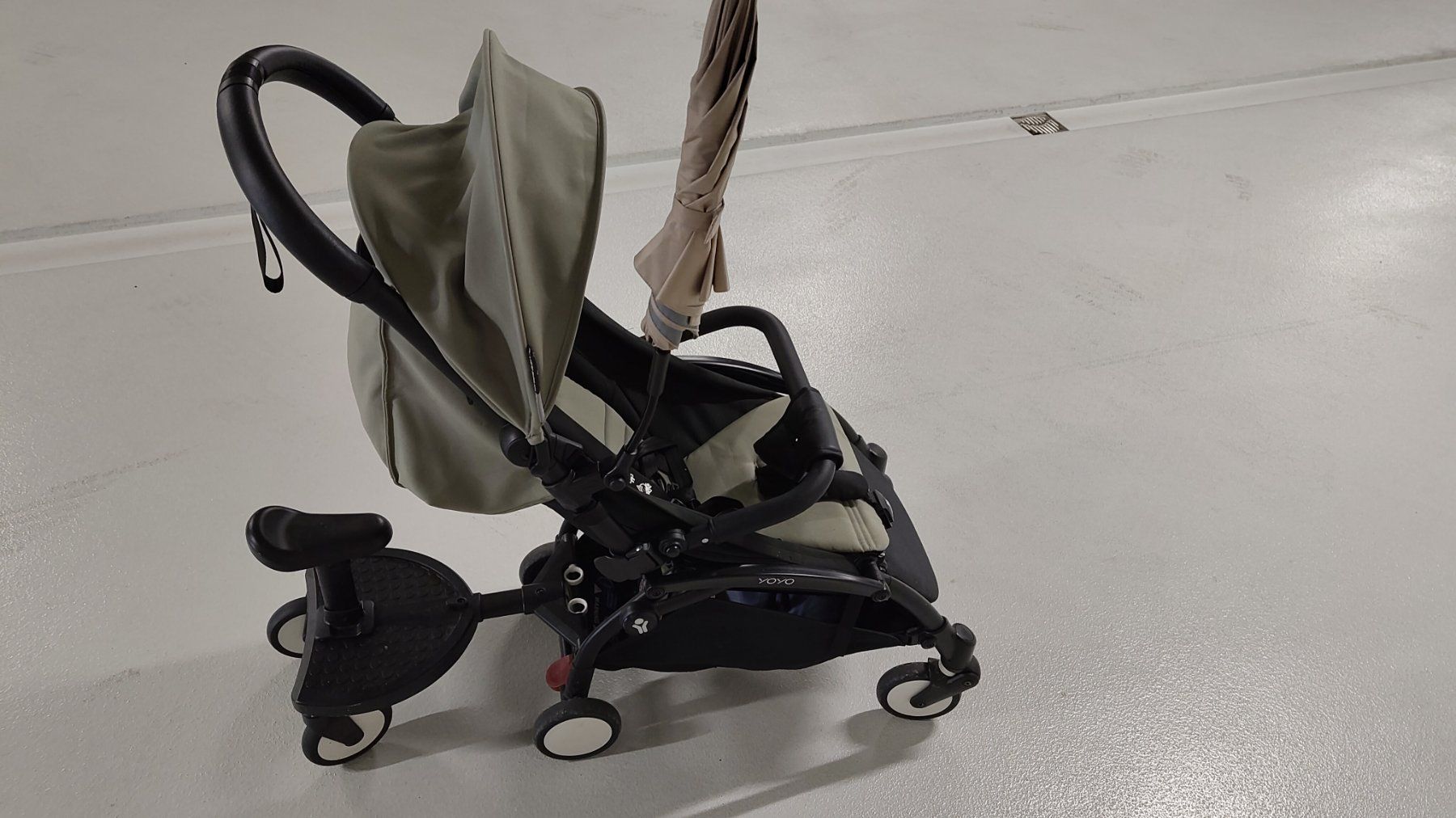 Stokke Kinderwagen: Yoyo Stokke avec accessoires – Gebraucht aus Versoix von bog_fxv7 2
