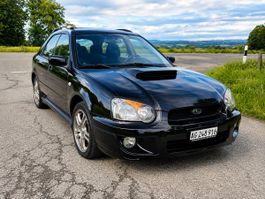 Subaru Impreza 2.0 WRX Frisch MFK