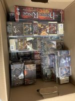 Grosse Herr der Ringe LCG Sammlung