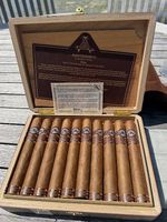 Montecristo Linea 1935 Maltes Zigarren Kuba