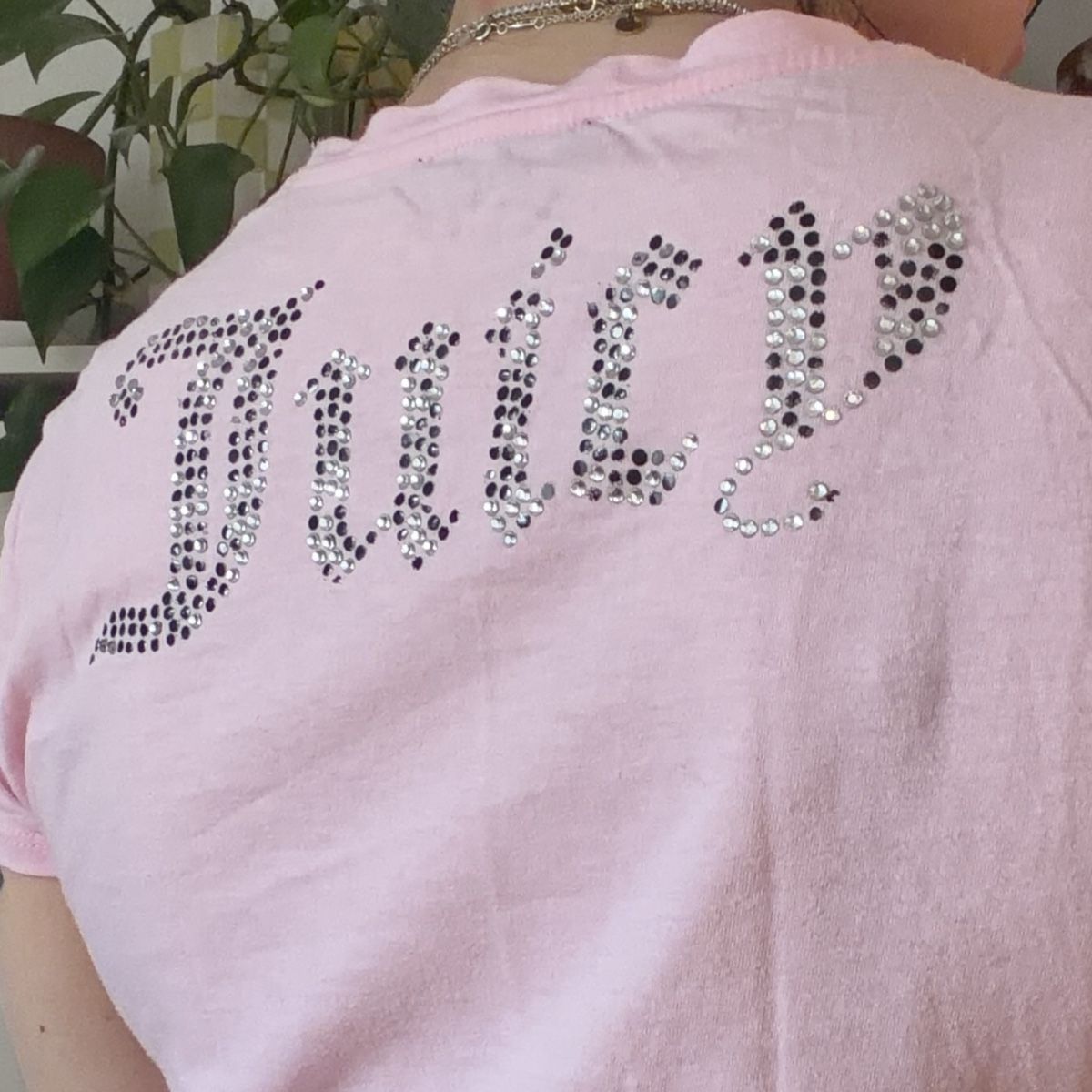Juicy Couture T-shirt: Juicy Couture T-Shirt – Usato da Zürich venduto da lindamagdalena 3