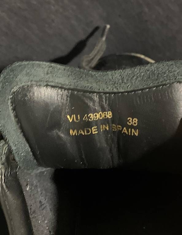 Scarpe da donna: Saint Laurent Sneakers / Gr. 38 – Usato da Bern venduto da Nici2210 4