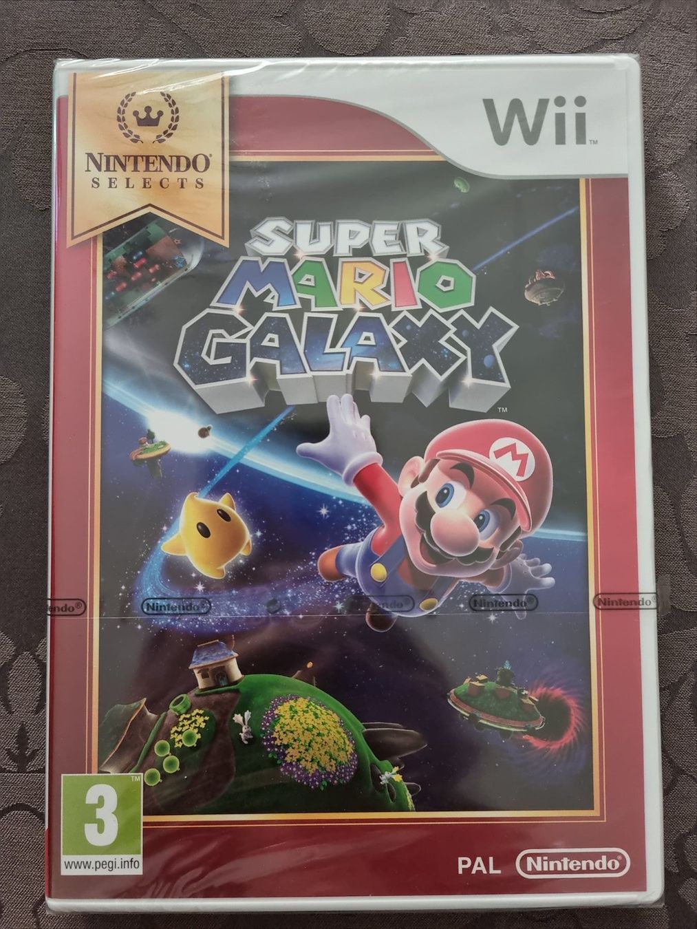 Nintendo Spiele: Super Mario Galaxy - Wii – Neu und originalverpackt aus Denges von old-school-89 1