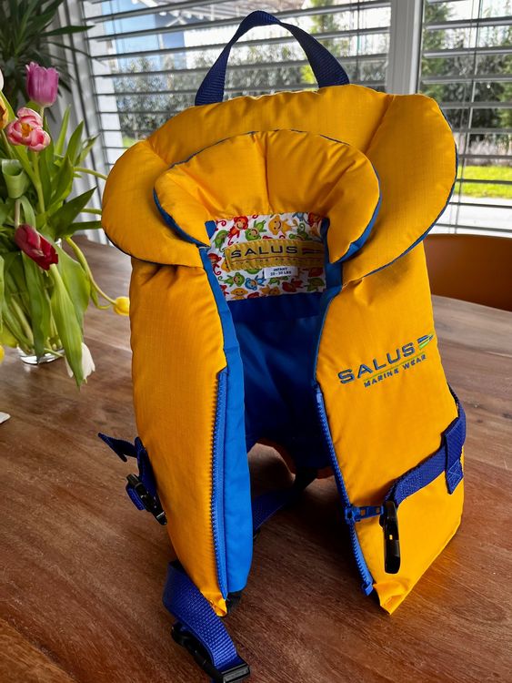 Schwimmweste Kinder - Auftriebsweste Für Kleinkinder & Schwimmtraining