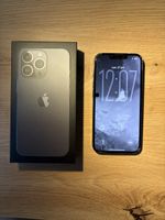 iPhone 13 Pro 256GO - Fissuré - Fonctionnel -