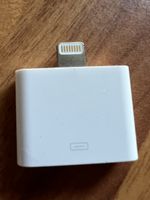 Apple Adattatore da Lightning a 30 Pin per iPod iPhone iPad