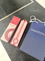 Audemars Piguet x Swatch Otto Rosso Royal Pop