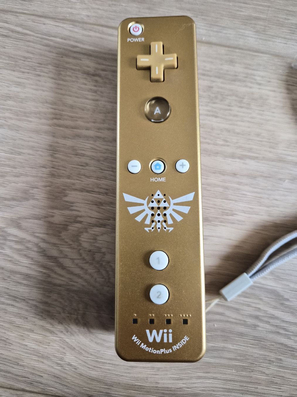 Nintendo Giochi: Jeu Wii Zelda Skyward Sword télécommande dorée CD special – Usato da La Joux FR venduto da car_ck96 5