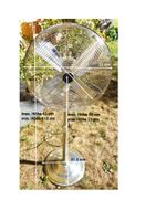 Standventilator DGM40