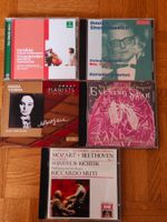6 Klassische CDs vereilt auf 5 Alben