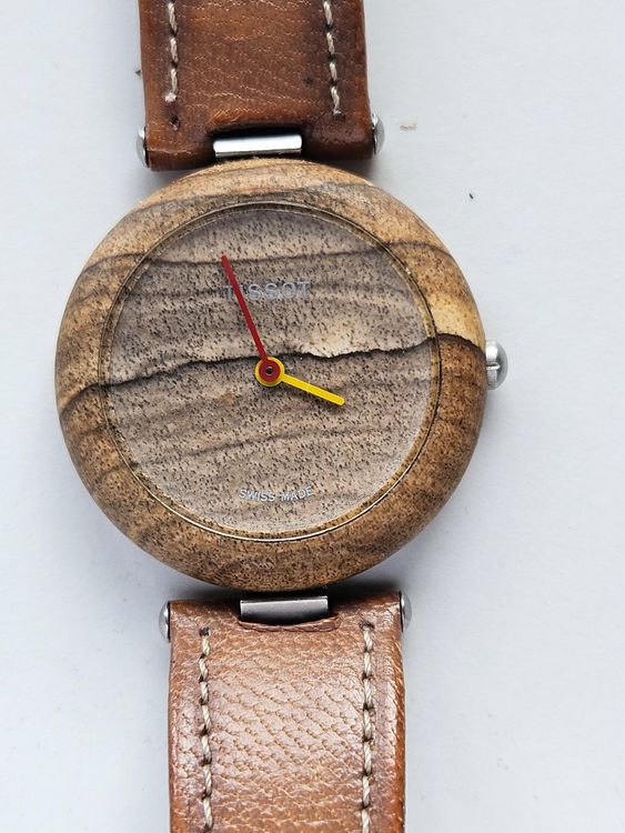 295 Tissot Rock Watch R150 Braun (Gebraucht) in Berikon für CHF 199 ...
