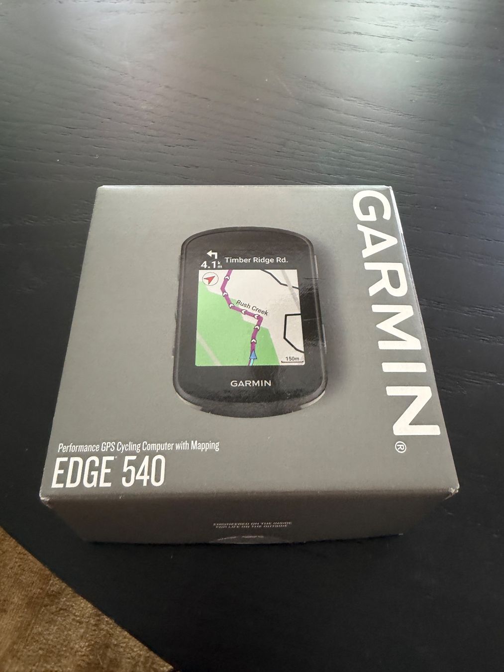 Computer & Messgeräte: Neu & Originalverpackte Garmin EDGE540 – Neu (gemäss Beschreibung) aus Zürich von sar_lv2d 2