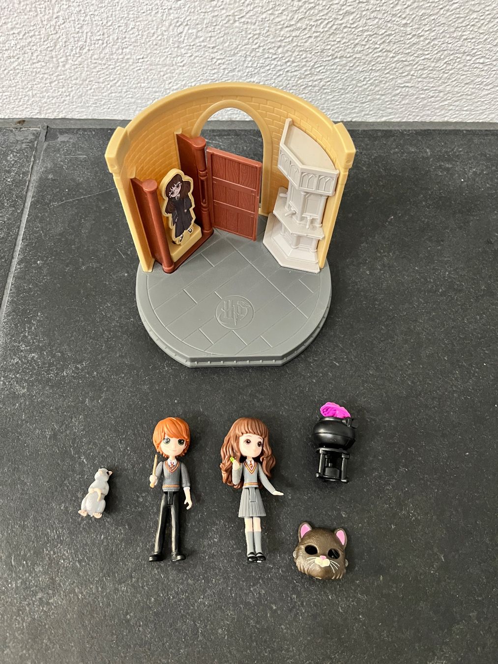 Giocattoli: Harry Potter - Badezimmer - Spin Master – Usato da Wollerau venduto da Maibloem