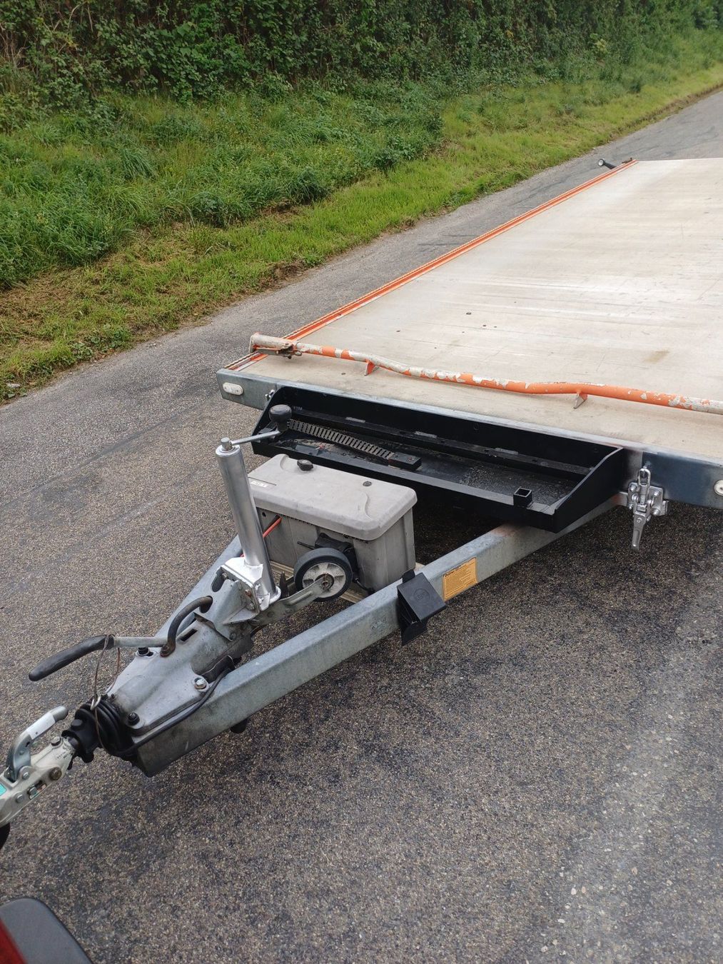 Daltec Anhänger: Anhänger – Defekt aus Kirchberg von ACJ01 3