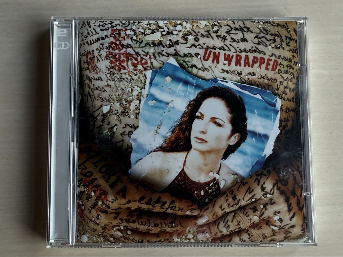 CDs: Gloria Estefan - Unwrapped CD Album 2003 – D'occasion à Oberried Brienz par Chyara