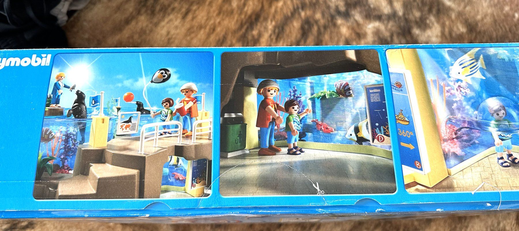 Playmobil Giocattoli: Playmobil 9060 Meeresaquarium – Usato da Hombrechtikon venduto da MalgorzataJ 1