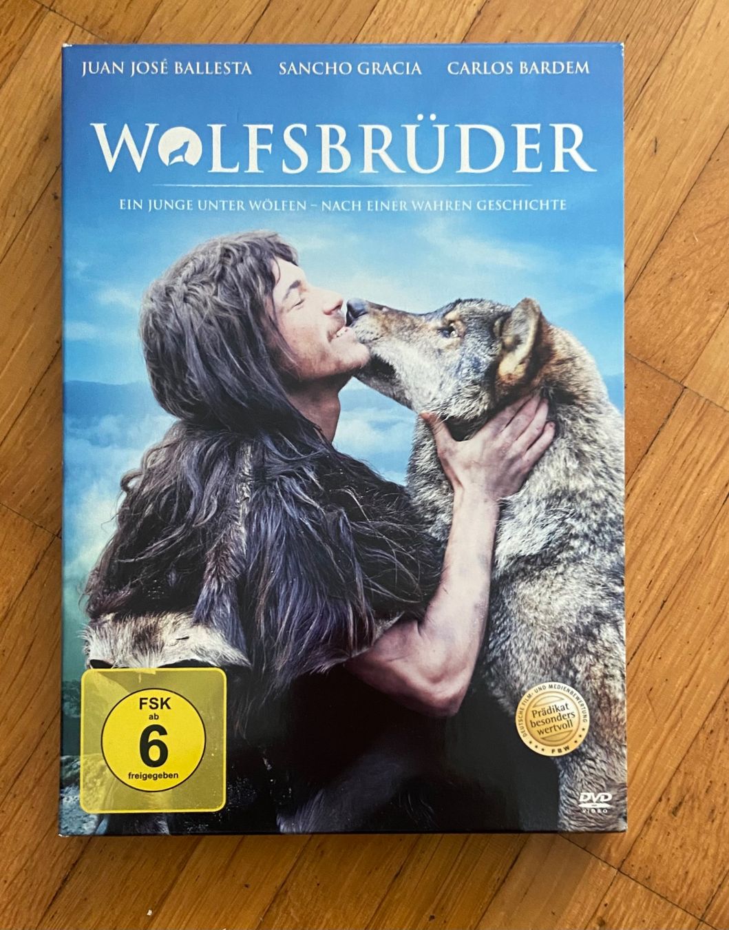 Tutti i DVDs: Wolfsbrüder DVD – Usato da Luzern venduto da Lycka
