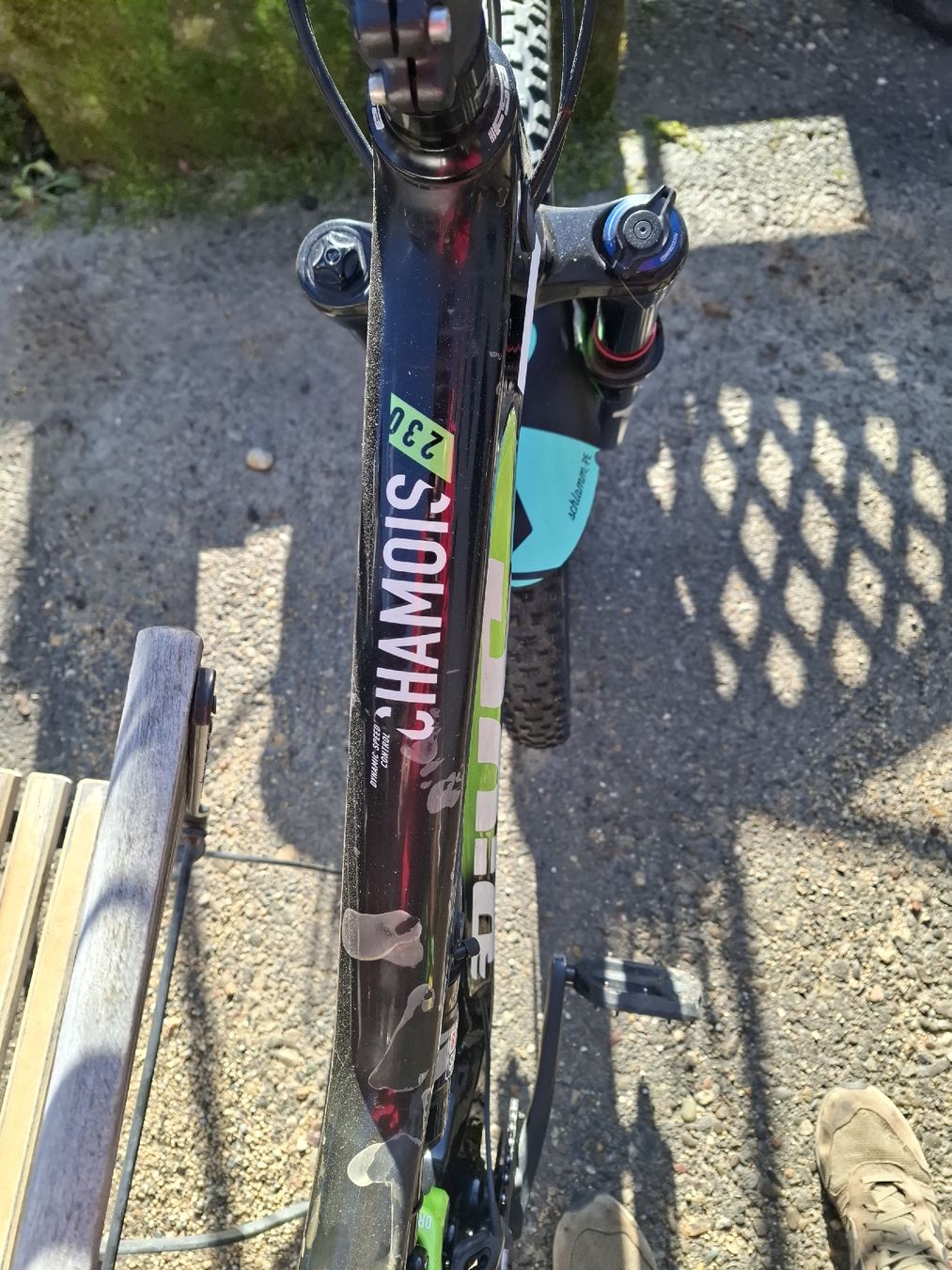Bixs Velos: Mountainbike Bixs Chamois 230 – Gebraucht aus Bubendorf von man_mjm9 3