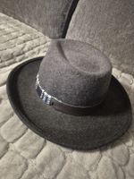 Chapeau Fedora élégant en feutre de laine