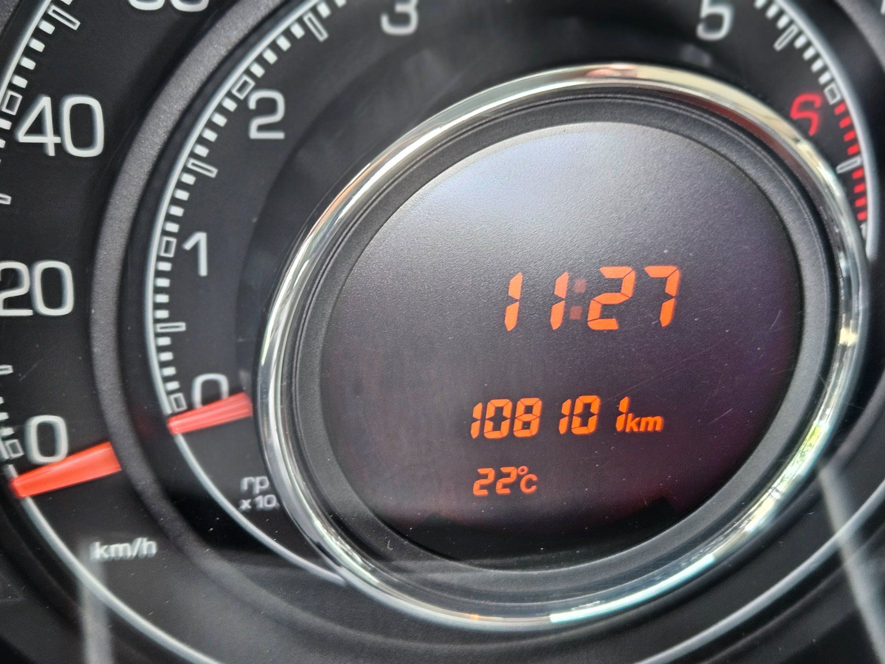 Fiat Automobili: Fiat 500 1.2 8V SEL AUTOMAT – Usato da Birmenstorf AG venduto da stark27 2