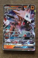 Pokemon Lucanroc GX SM14 XXL