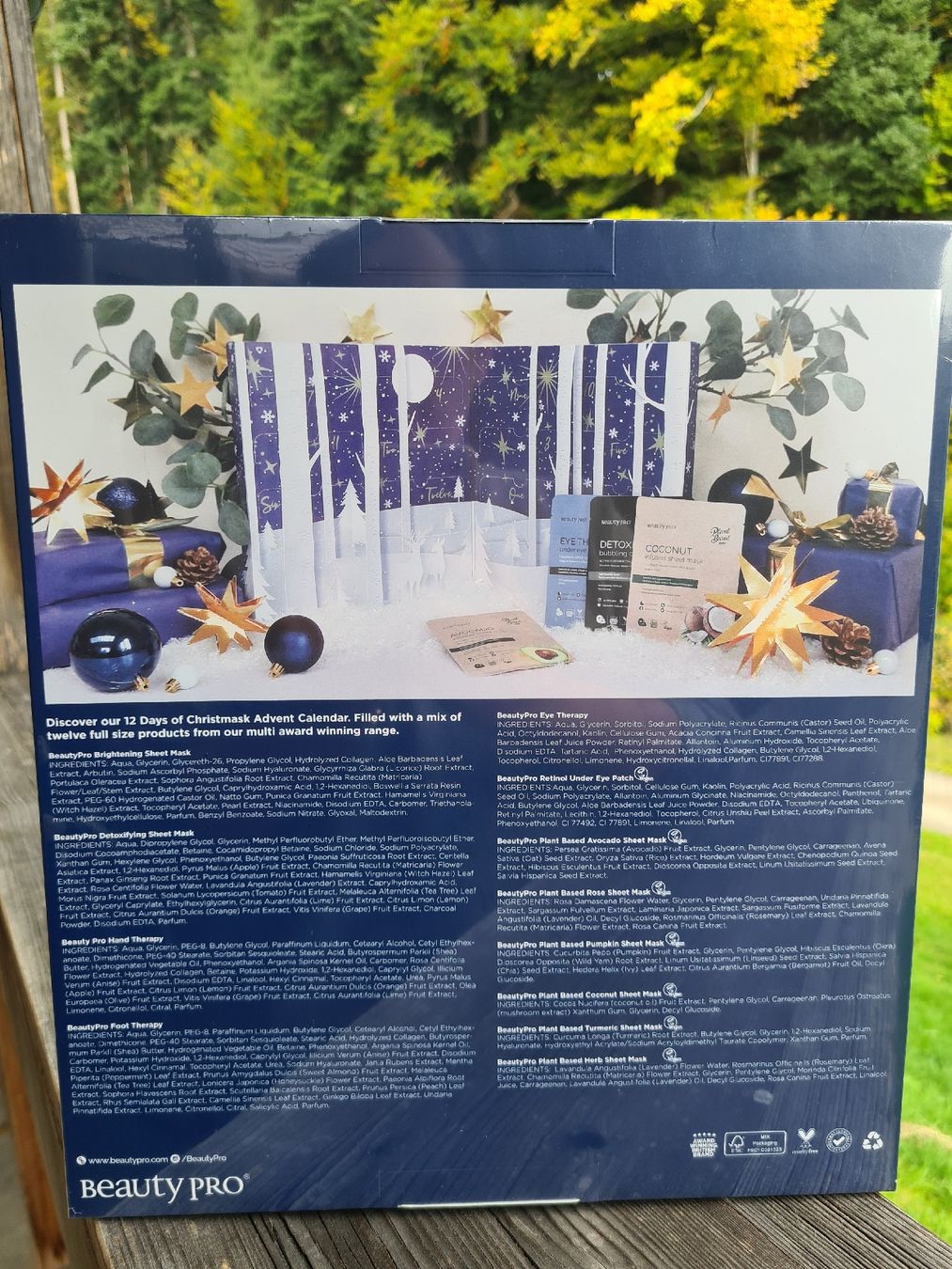 Kalender: Adventskalender – Neu und originalverpackt aus Heimisbach von Rotflengel 2
