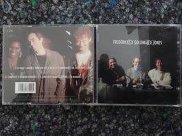 CD : Fredericks Goldman Jones