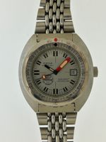 Rare Doxa aqua lung US diver Sub 300T good condition