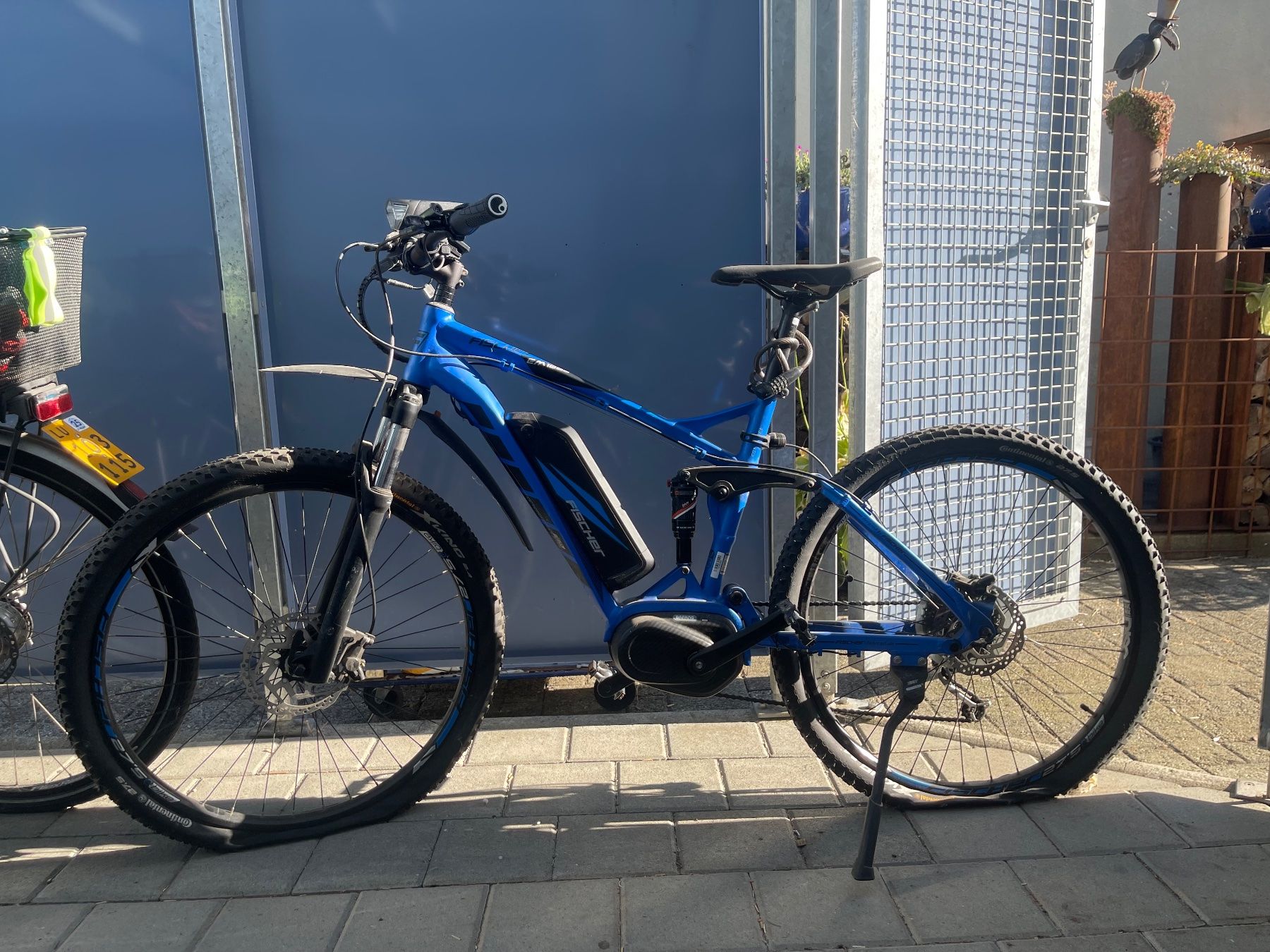 Fischer Vélos: Fischer E-Bike Montis EM – D'occasion à Rothenburg par Haelfi001