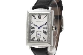 AEROWATCH mit Brillant Lünette NP 1490 Franken *6113